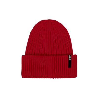 POC Beanie Hat Red