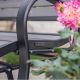 28. Lifetime 60276 Rocking Bench