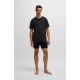 Hugo Loungewear Laze NERO Men's T-Shirt (50525236-001)