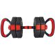24. COMPOSITE KETTLEBELL PUSH-UP DEVICE 3-IN-1 10KG EB FIT