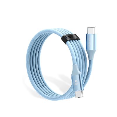 2. Orico CDX 100W 5A Power Delivery USB-C - USB-C cable 1m - blue