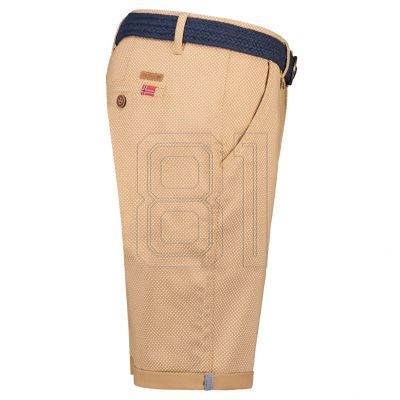 3. Geographical Norway Podex DB 241 M shorts SY1396H/GN-Beige