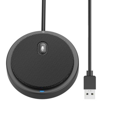 TECHLY Conference Microphone +MUTE