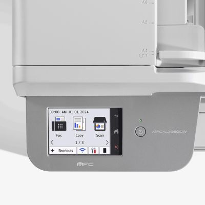 11. Brother MFC-L2960DW Multifunction Printer Laser A4 1200 x 1200 DPI 34 ppm Wi-Fi