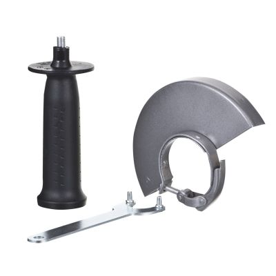 6. BLACK+DECKER BEG120-QS angle grinder (125mm)