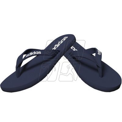 2. Adidas Eezay Flip Flop EG2041 slippers