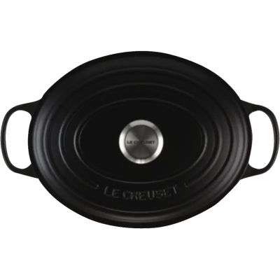4. Le Creuset 2024421 Roaster 8.9 l Cast Iron
