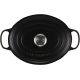 4. Le Creuset 2024421 Roaster 8.9 l Cast Iron