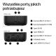 14. HP USB-C Dock G6 100W Docking Station + Power Adapter Black 9X3V1UT#ABB