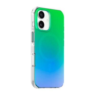 2. LAUT HUEX WAVE mobile phone case 16 cm (6.3") Color Aqua, Mint