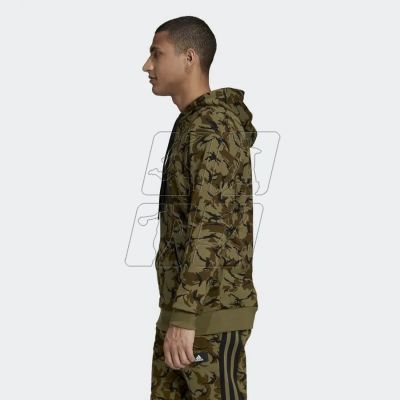 5. Adidas FI Camo Hoody M HA5834 sweatshirt