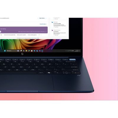 22. HP EliteBook Ultra G1i Next Gen AI PC Copilot+ PC Intel Core Ultra 5 228V Laptop 35.6 cm (14") 2.8K 32 GB LPDDR5x-SDRAM 512 GB SSD Wi-Fi 7 (802.11be) Windows 11 Pro Blue