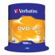 DVD Verbatim 43549 (4.7GB; 16x; 100pcs; Cake)