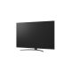 9. LG NanoCell 75NANO81A3A 75" 4K Ultra HD WebOS Dolby Digital DVB-T2 Black TV