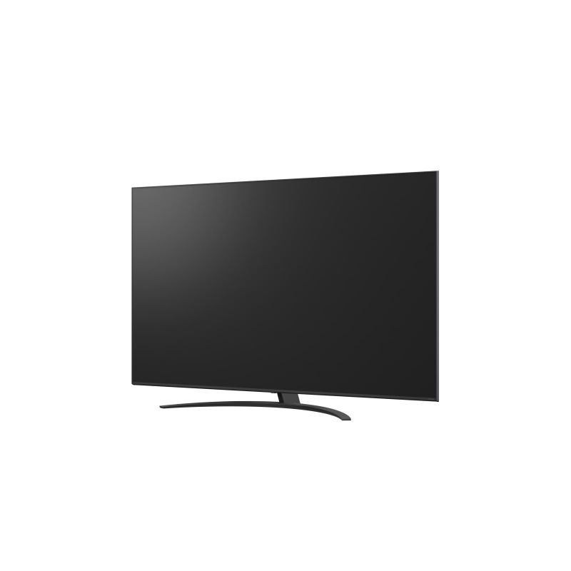 9. LG NanoCell 75NANO81A3A 75" 4K Ultra HD WebOS Dolby Digital DVB-T2 Black TV