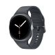 18. Samsung Galaxy Watch 8 (L325) LTE AMOLED 40 mm Smartwatch, Graphite