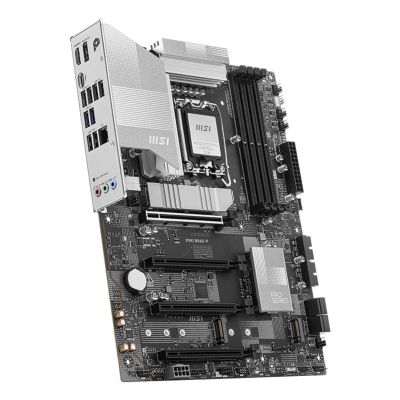 9. MSI PRO B860-P motherboard