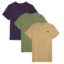T-shirts 4F M 4FWSS25TTSHM3956-92S