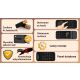 11. Extralink Lock Star A6-25 | Electronic Safe | Code Lock