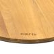 18. BONFEU BONTEAK WOODEN COUNTERTOP FOR BONBIZ