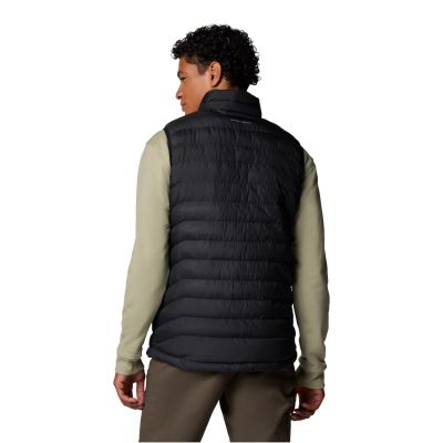 3. Columbia Powder Lite II Vest 2086974010 Black L