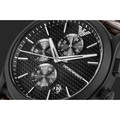 4. Men's Watch EMPORIO ARMANI Paolo AR11549 + BOX