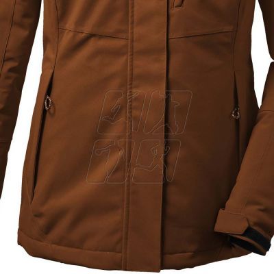 4. Killtec KOW 140 W Hooded Jacket 37411/302