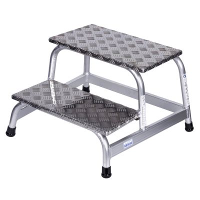 5. Krause Stabilo 805027 2-step assembly platform