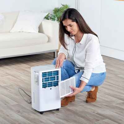 5. Taurus Pleasant air dehumidifier 12l/24h 954513000