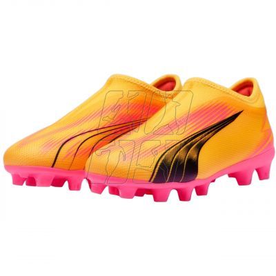 6. Puma Ultra Match LL FG/AG Jr 107770 03 football shoes