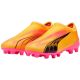 6. Puma Ultra Match LL FG/AG Jr 107770 03 football shoes