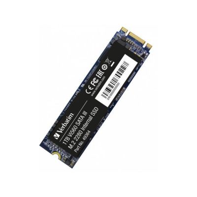 5. Verbatim Vi560 S3 M.2 1TB SATA III 3D NAND SSD