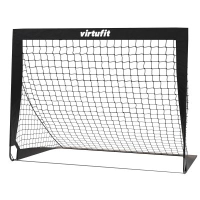 26. VIRTUFIT FOLDABLE SOCCER GOAL SET - SOCCER GOALS - 120 X 90 CM