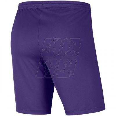 4. Shorts Nike Dry Park III NB K Jr BV6865 547