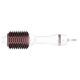 2. Rowenta CF6135F0 Hair Styler Hot Air Brush Pink, White