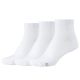 Skechers 3PPK Wm Casual Quarter Socks SK42005-1000 White 35-38