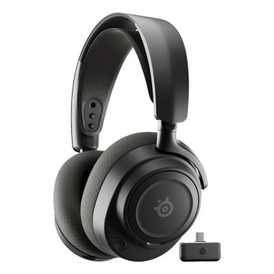 5. Steelseries Arctis Nova 7P Gen 2 headphones, Black
