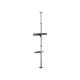 4. Equipment - Floor Stand Bracket 37"-70"/1TFT 40kg Floor + Ceiling sw lite Retail