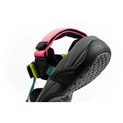 7. CMP children's sandals Hamal Hiking shoes light comfortable colorful