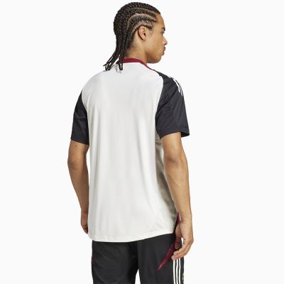 2. Adidas Manchester United Training JSY M JE3726 T-shirt