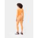 3. Women's quick-drying training leggings 4F