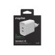 7. mophie Speedport 45 Universal White AC Fast Charging Internal