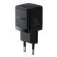 Baseus Palm 20W USB-C Wall Charger - Black