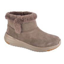 Skechers On-The-Go Stellar - Cozy Step 144775-DKTP Brown 36