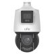 IPC94144SFW-X25-F40C LightHunter IP Speed Dome Camera - 4 Mpx 4.8 ... 120 mm UNIVIEW