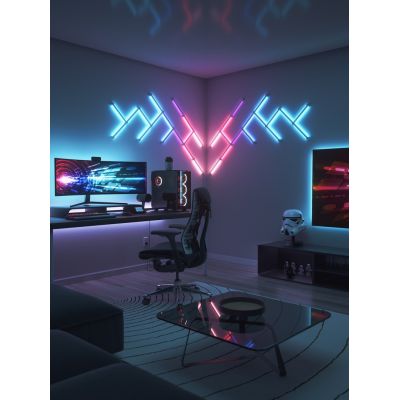 6. Nanoleaf Lines Squared Expansion Pack Other