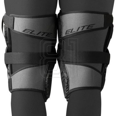 3. Bauer Elite 1064958 Goalkeeper Knee Pads
