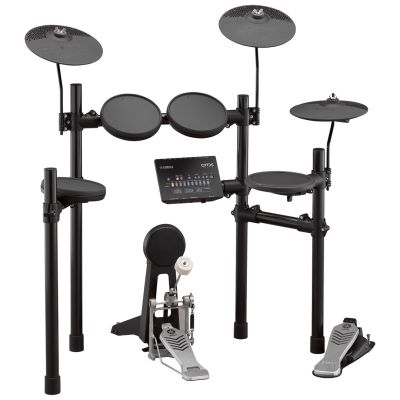15. Yamaha DTX452K - Electronic Drums