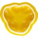 3. Mini Cocotte pepper STAUB 40500-324-0 - yellow