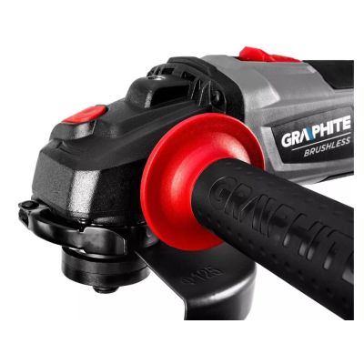 13. Graphite 58G026 angle grinder 1.61 kg
